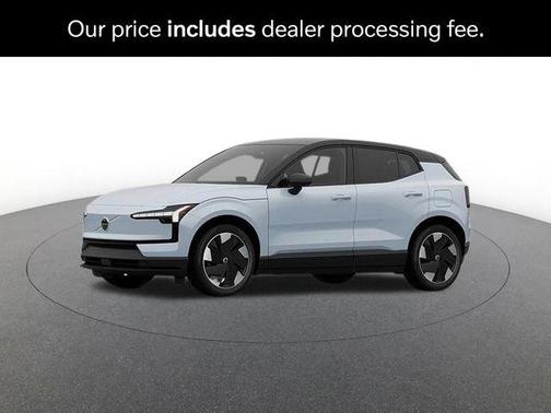 Cloud 2026 Volvo EX30 Plus Twin Motor Performance, Fully electric