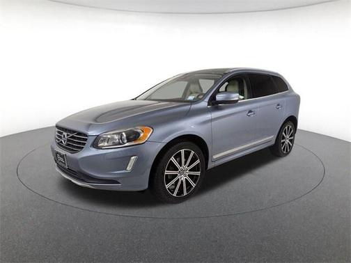 2017 Volvo XC60 T6 Inscription