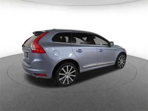 2017 Volvo XC60 T6 Inscription