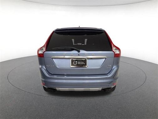2017 Volvo XC60 T6 Inscription