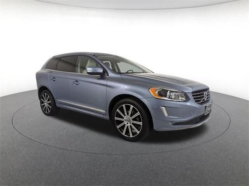 2017 Volvo XC60 T6 Inscription