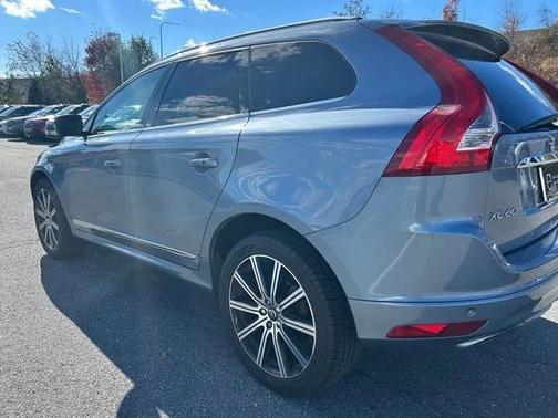 2017 Volvo XC60 T6 Inscription