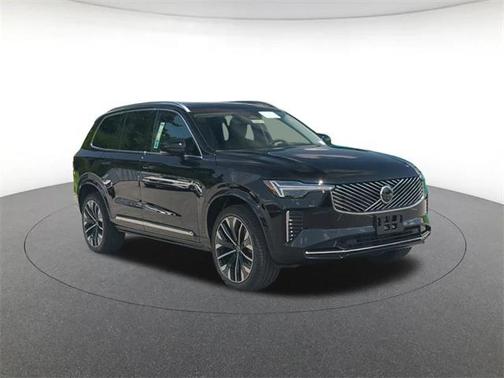 2026 Volvo XC90 Plus, B6 AWD Gas (mild hybrid), Gasoline, Bright, 7 Seats