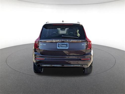 2026 Volvo XC90 Ultra Dark Theme, B6 AWD Gas (mild hybrid), Gasoline, 7 Seats