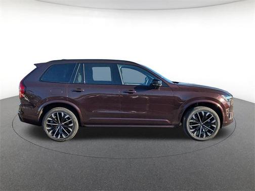 2026 Volvo XC90 Ultra Dark Theme, B6 AWD Gas (mild hybrid), Gasoline, 7 Seats