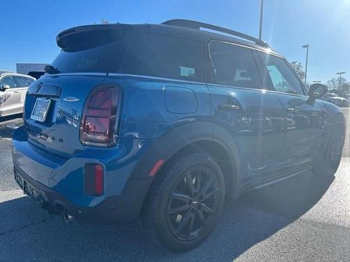 2023 MINI Countryman John Cooper Works ALL4