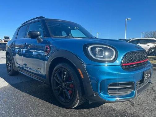 2023 MINI Countryman John Cooper Works ALL4