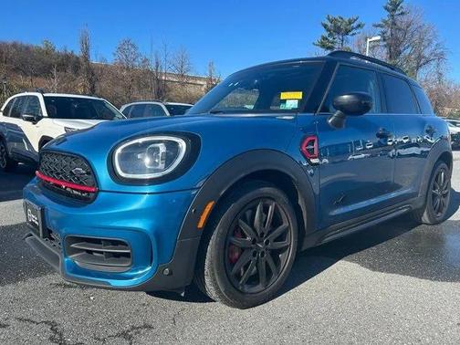 2023 MINI Countryman John Cooper Works ALL4