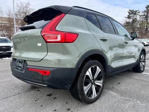 2023 Volvo XC40 Recharge Pure Electric Twin Plus