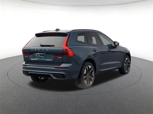 2026 Volvo XC60 Plug-In Hybrid Plus, T8 AWD Electric/Gasoline, Dark