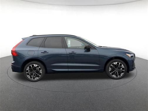 2026 Volvo XC60 Plug-In Hybrid Plus, T8 AWD Electric/Gasoline, Dark