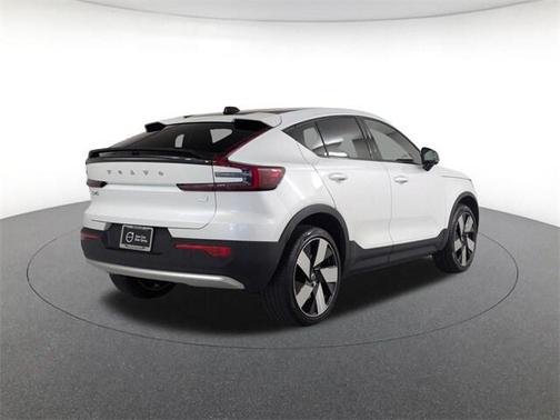 2023 Volvo C40 Recharge Pure Electric Twin Ultimate