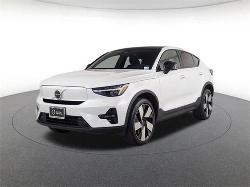 2023 Volvo C40 Recharge Pure Electric Twin Ultimate