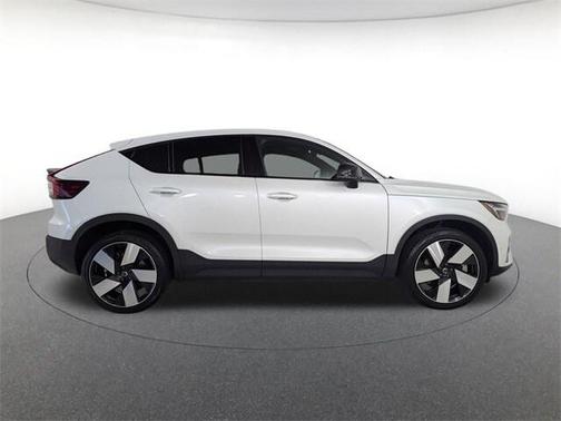 2023 Volvo C40 Recharge Pure Electric Twin Ultimate