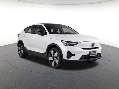 2023 Volvo C40 Recharge Pure Electric Twin Ultimate