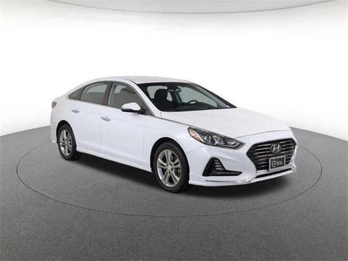 2018 Hyundai SONATA SEL