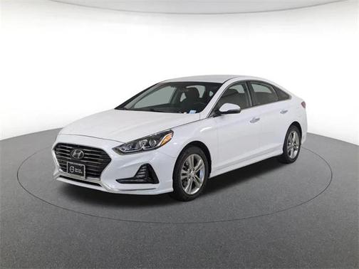 2018 Hyundai SONATA SEL