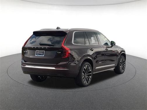 2025 Volvo XC90 Plug-In Hybrid T8 Plus 7-Seater