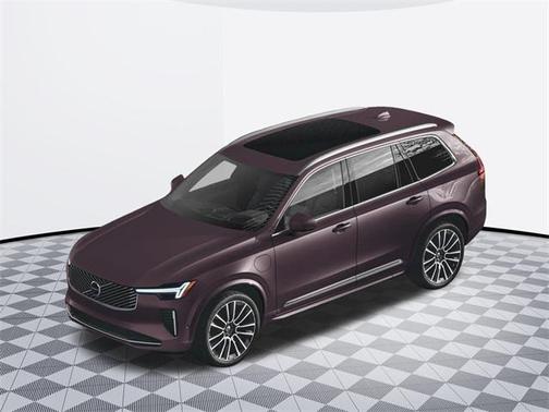 2025 Volvo XC90 Plug-In Hybrid T8 Plus 7-Seater