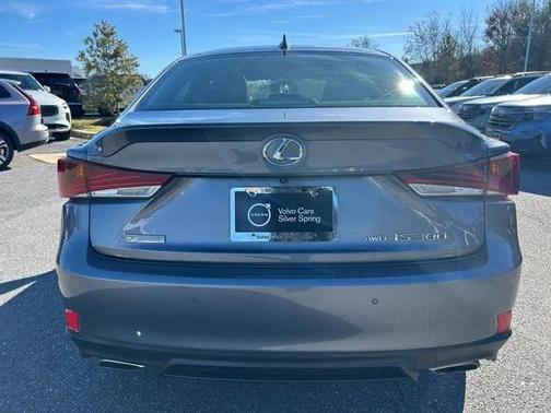 2020 Lexus IS 300 Base