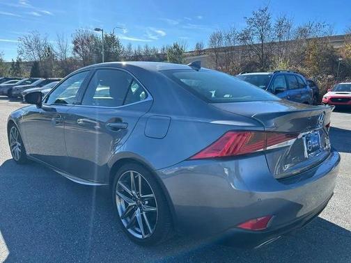 2020 Lexus IS 300 Base