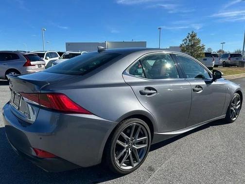 2020 Lexus IS 300 Base