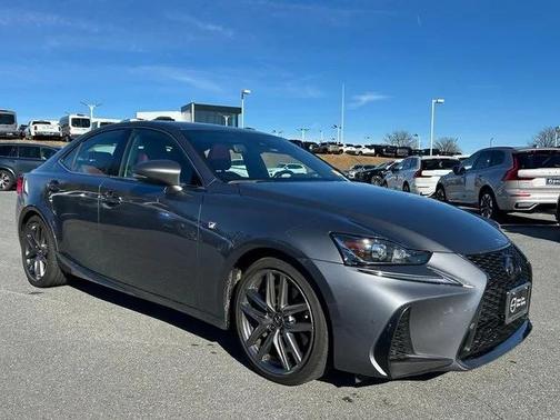2020 Lexus IS 300 Base
