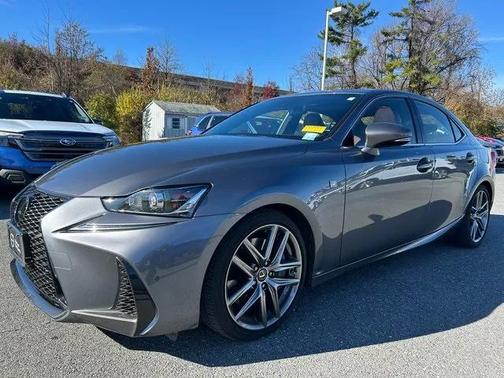 2020 Lexus IS 300 Base