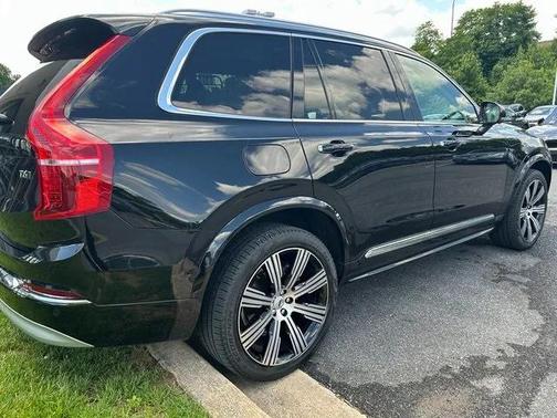 2022 Volvo XC90 T6 Inscription