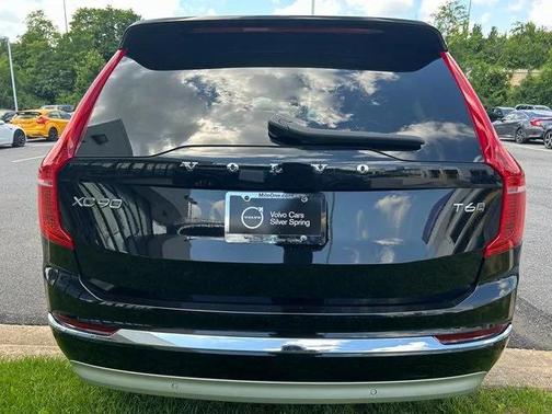 2022 Volvo XC90 T6 Inscription