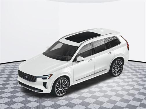 2025 Volvo XC90 Plug-In Hybrid T8 Plus 7-Seater
