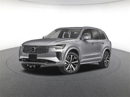 2026 Volvo XC90 Plus, B6 AWD Gas (mild hybrid), Gasoline, Bright, 7 Seats