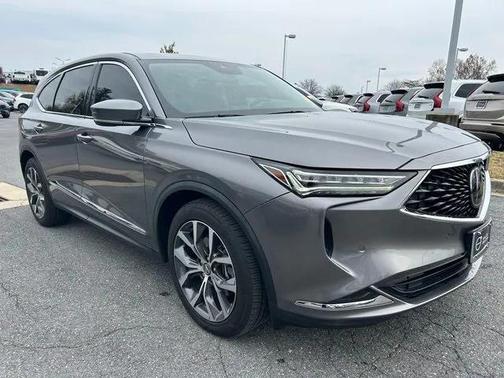 2022 Acura MDX Technology Package