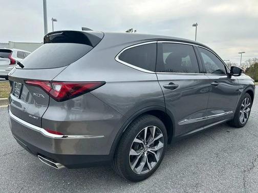 2022 Acura MDX Technology Package