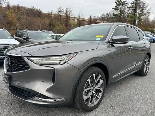 2022 Acura MDX Technology Package