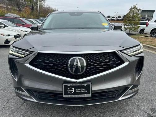 2022 Acura MDX Technology Package
