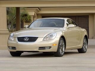2009 Lexus SC 430 Base