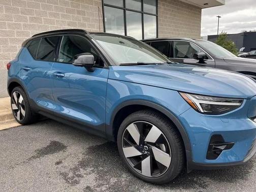 2023 Volvo XC40 Recharge Pure Electric Twin Ultimate
