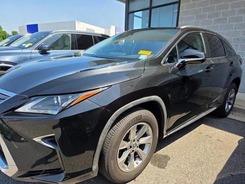 2019 Lexus RX 350 Base