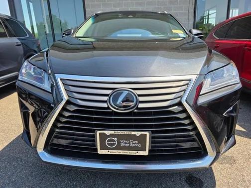 2019 Lexus RX 350 Base