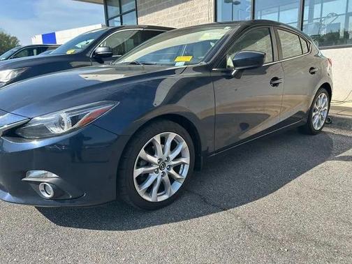 2014 Mazda Mazda3 s Grand Touring