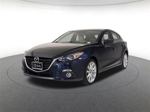 2014 Mazda Mazda3 s Grand Touring