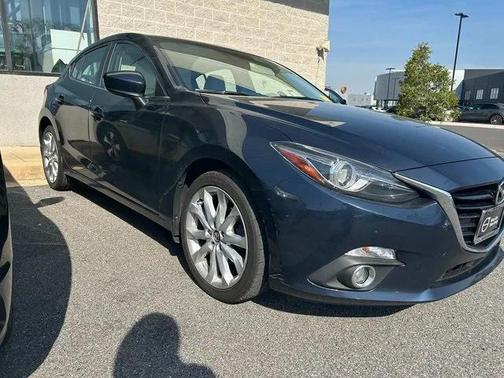 2014 Mazda Mazda3 s Grand Touring