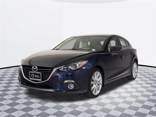 2014 Mazda Mazda3 s Grand Touring