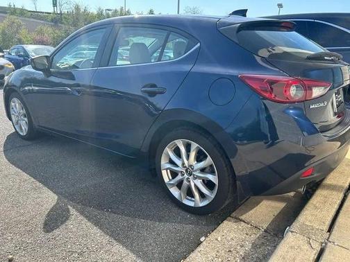 2014 Mazda Mazda3 s Grand Touring