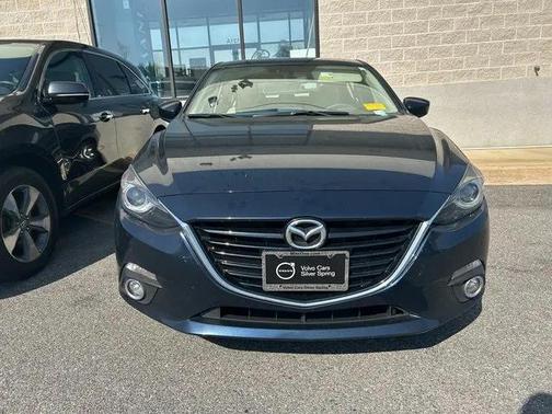 2014 Mazda Mazda3 s Grand Touring