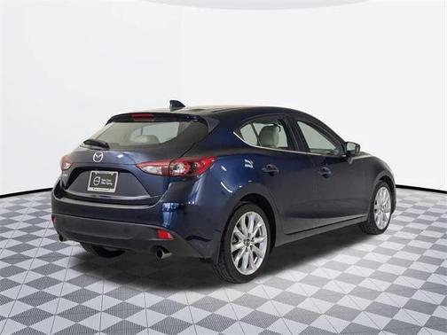 2014 Mazda Mazda3 s Grand Touring