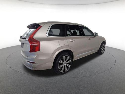 Bright Dusk Metallic 2024 Volvo XC90 Recharge Plug-In Hybrid T8 Plus 6-Seater