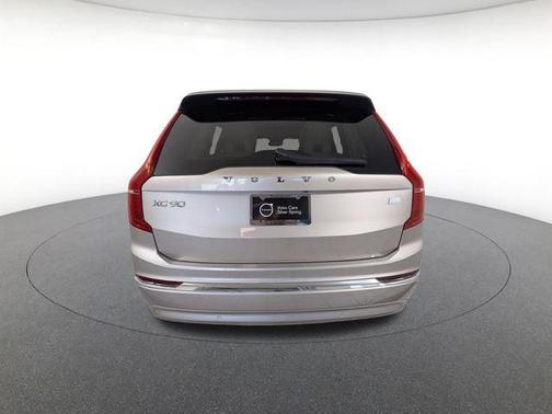 Bright Dusk Metallic 2024 Volvo XC90 Recharge Plug-In Hybrid T8 Plus 6-Seater