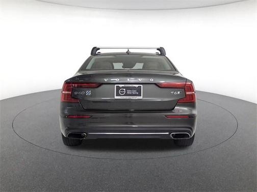 2019 Volvo S60 T5